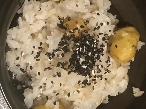 栗ご飯